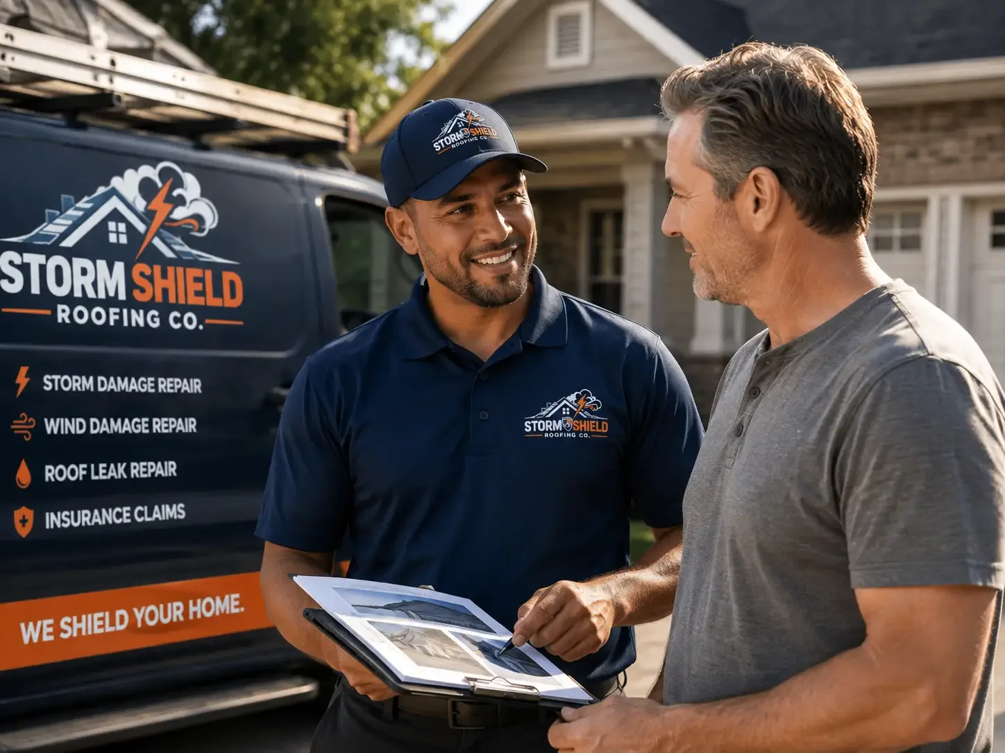 Storm Damage Roof Repair Emerson, GA FAQs